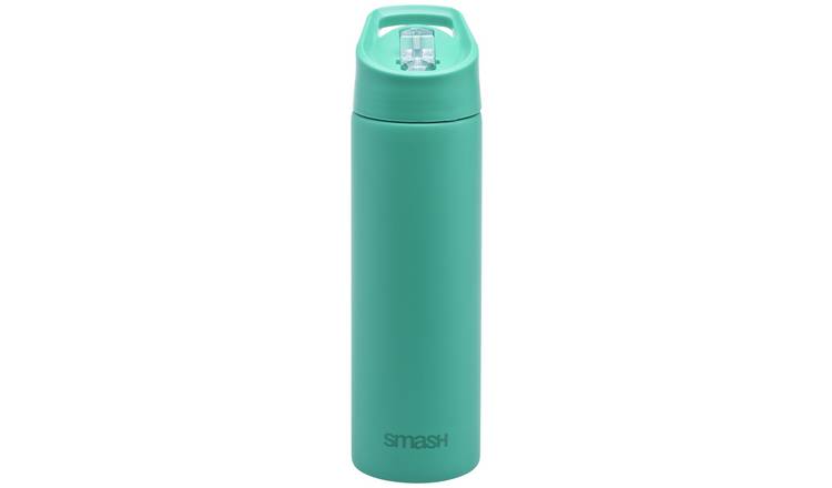 Smash Soft Touch Element Jade Sipper Water Bottle - 750ml