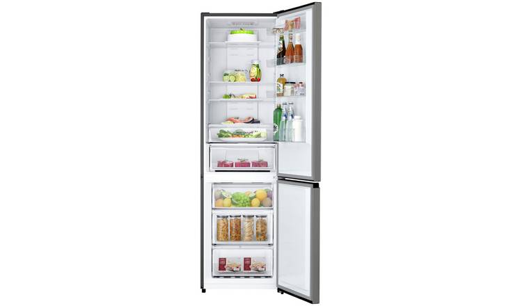 LG Fridge Freezer GBM21HSADH - Silver