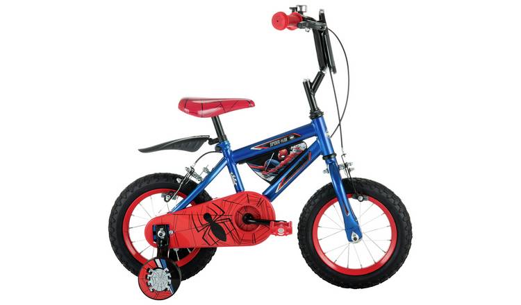 12 inch best sale bike spider man