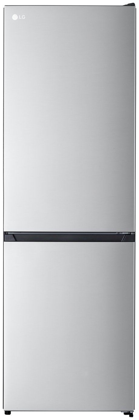 LG GBM21HSADH Freestanding Fridge Freezer - Silver