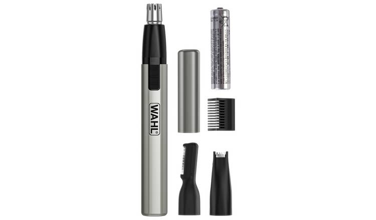 Buy Wahl Micro Finisher Ear Nose Brow Trimmer 5640 1017X Nose and ear trimmers Argos