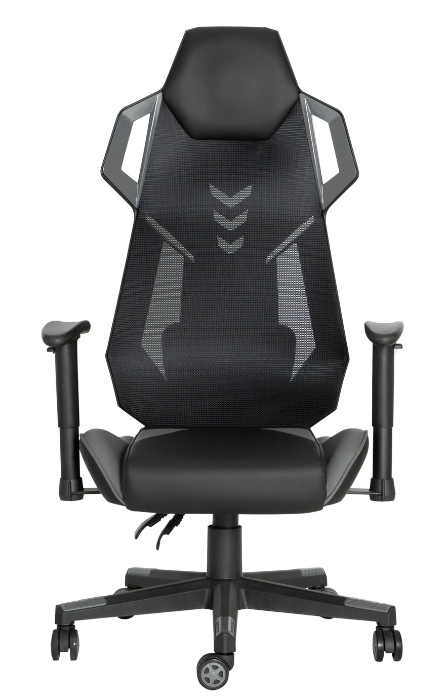 Argos Home Stealth Faux Leather Gaming Chair Review