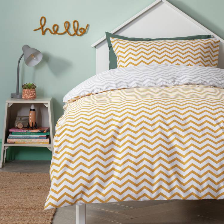 Zigg N' Zagg Bedding Set newest (PBteen)