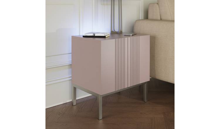 Frank Olsen Iona Side Table - Mulberry