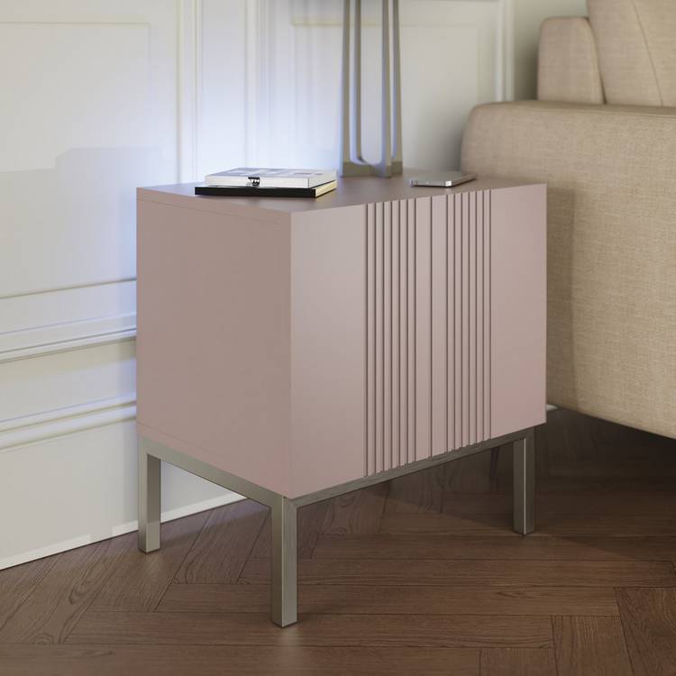 Frank Olsen Iona Side Table - Mulberry 0