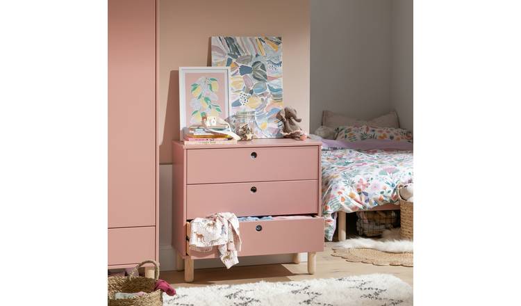 Argos childrens clearance chest of drawers