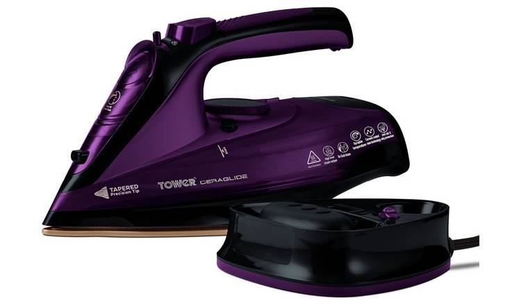 Cordless iron deals for clothes