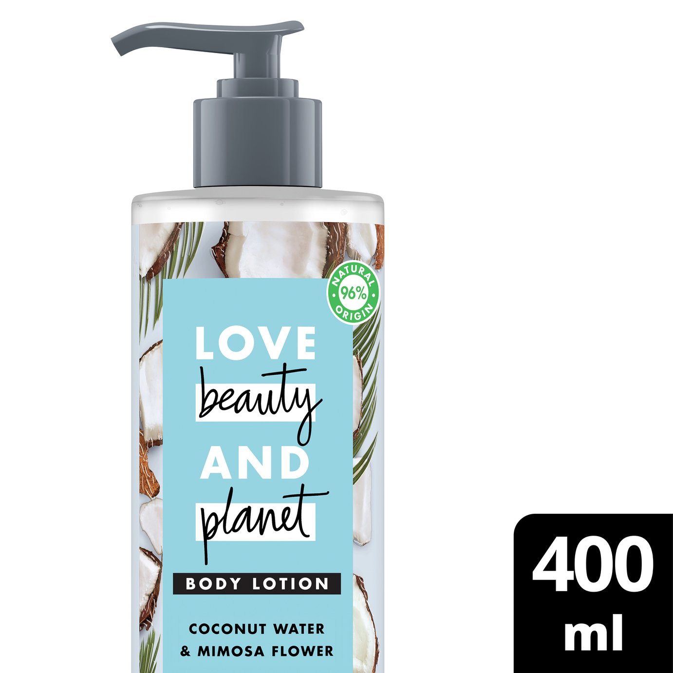 Love Beauty and Planet Luscious Hydrating Lotion Review