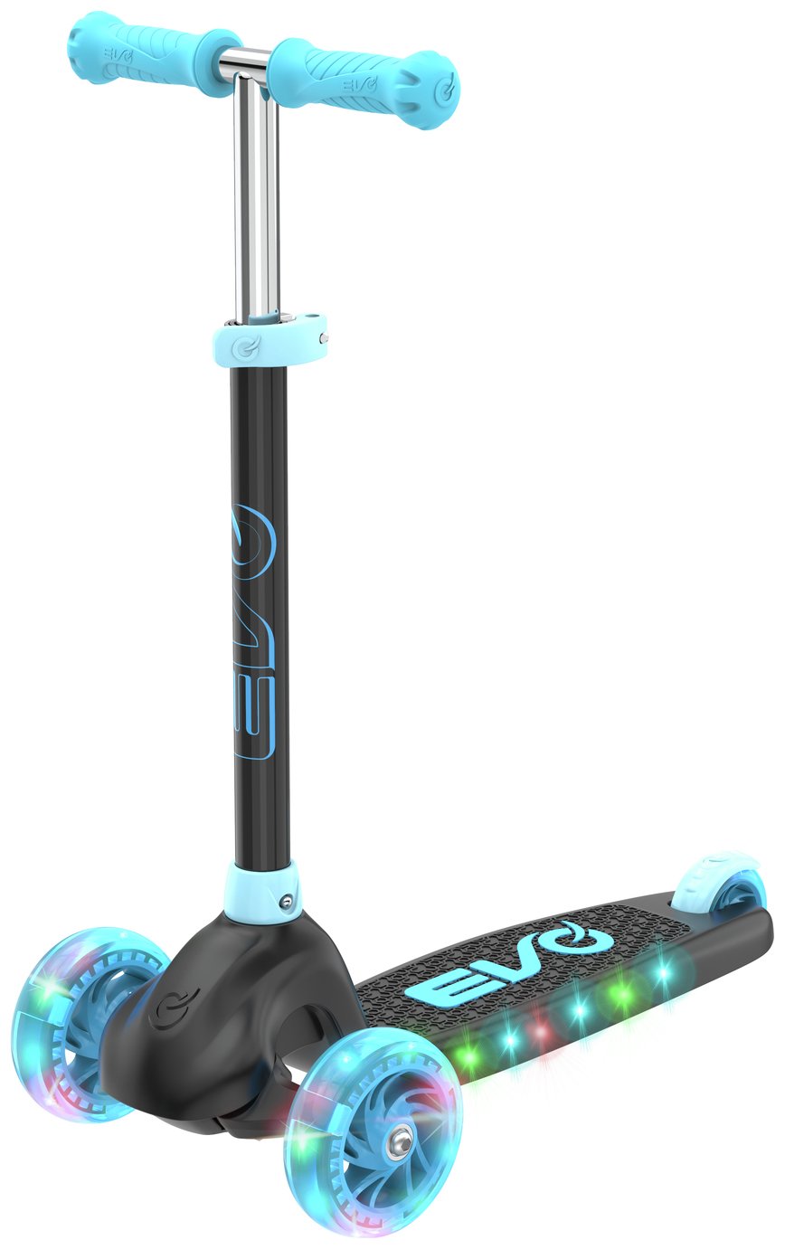 Evo Eclipse Tri Scooter – Blue 