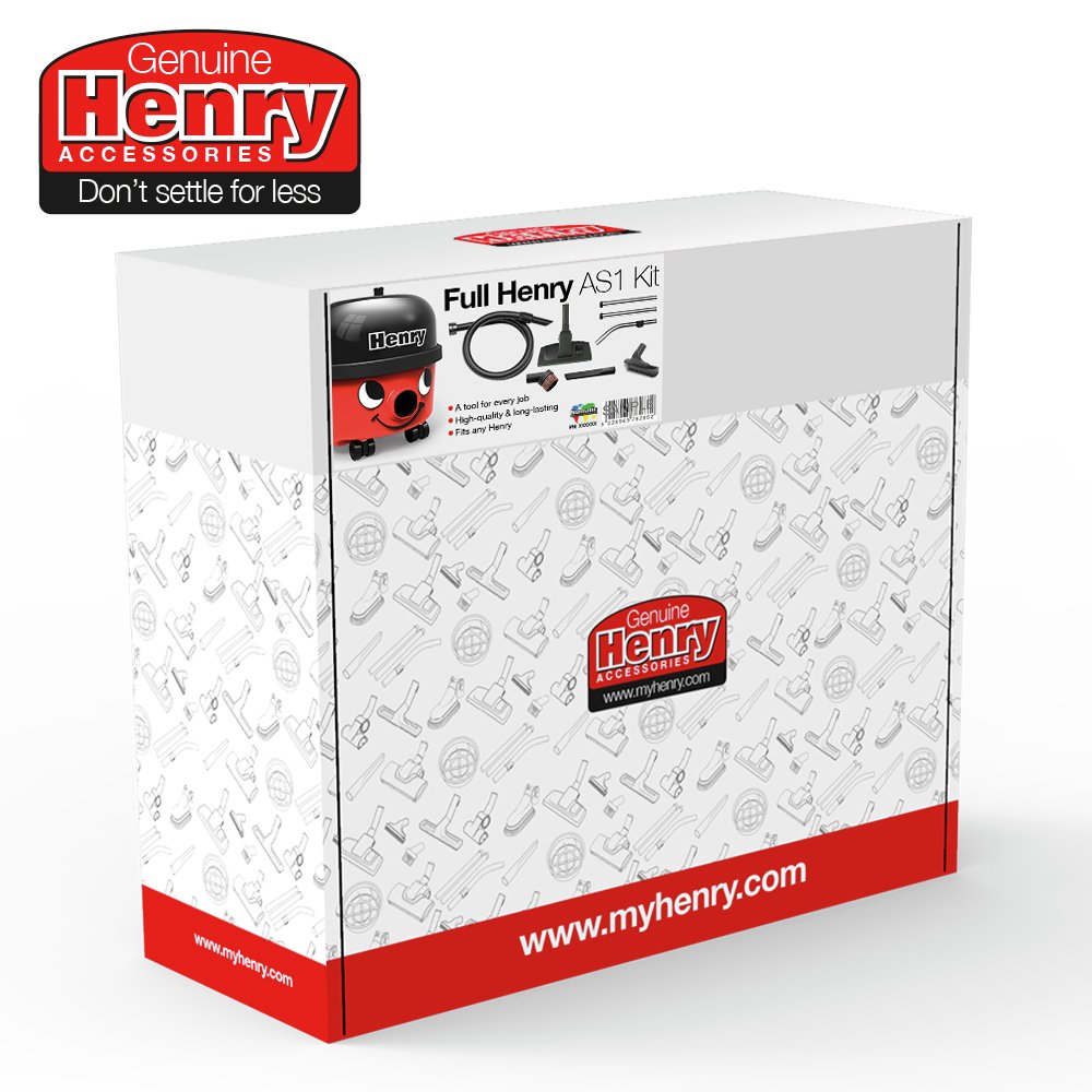 Henry Full Kit Review