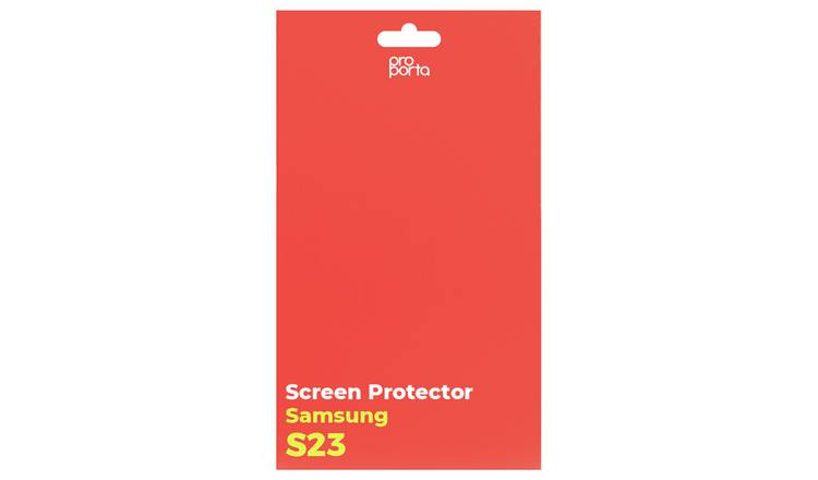 Buy Proporta Samsung S23 Ultra Glass Screen Protector