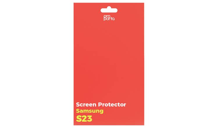 Proporta Samsung S23 Glass Screen Protector