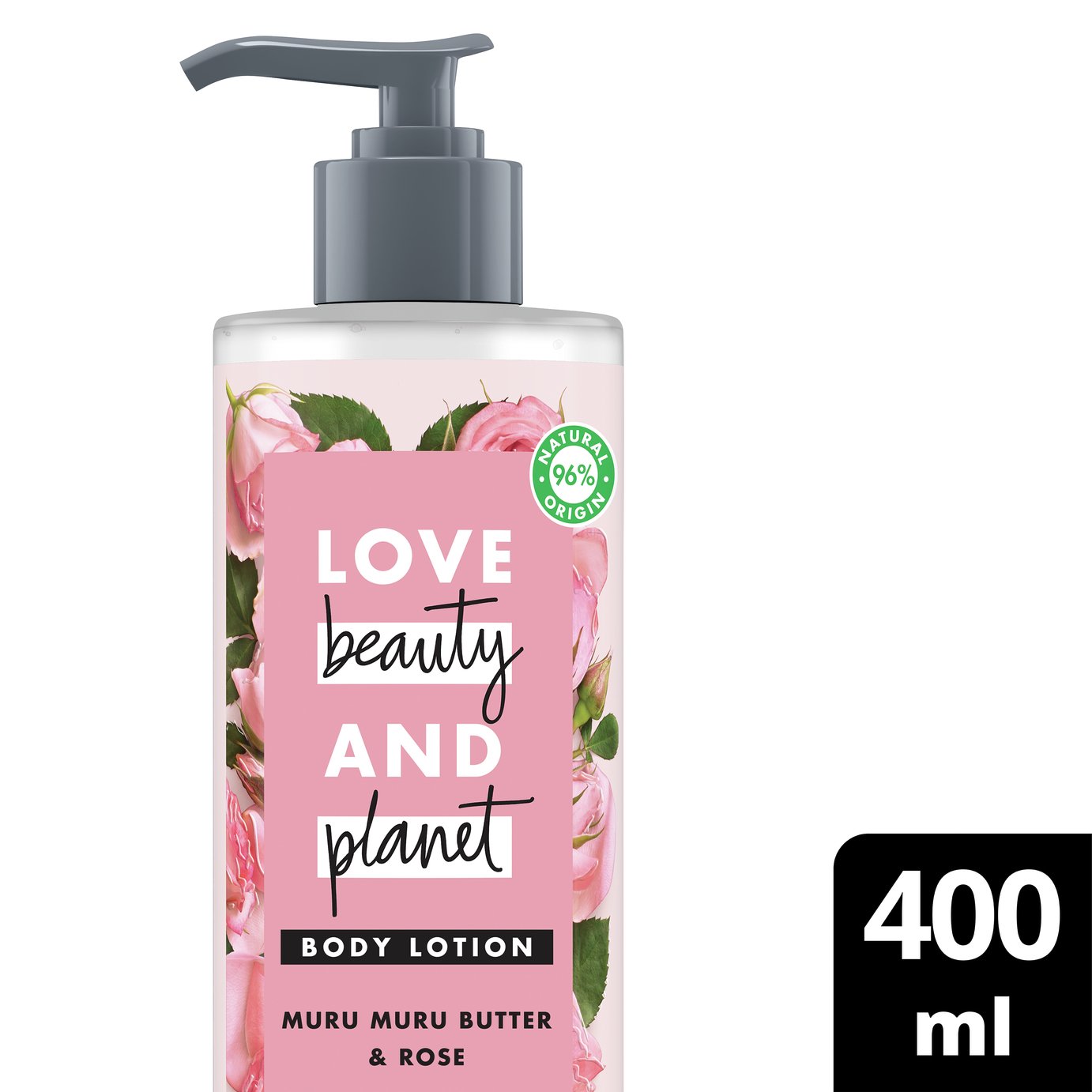 Love Beauty And Planet Delicious Glow Body Lotion - 400ml