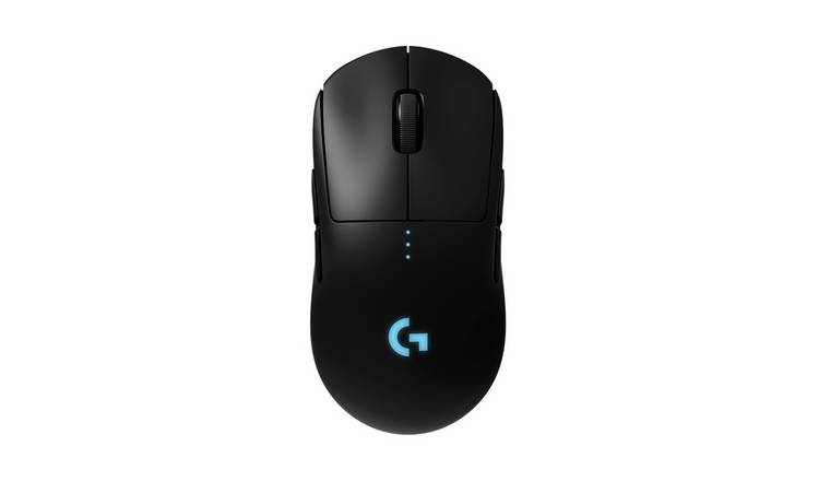 Logitech PRO Wireless Gaming Mouse - Black