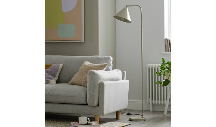 Habitat benson deals floor lamp