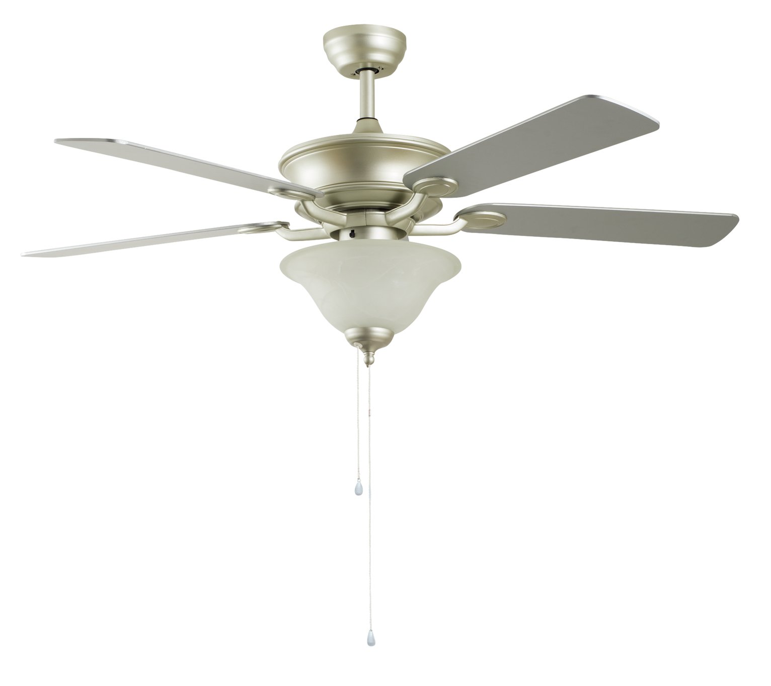 Argos Home Uplighter Ceiling Fan Review