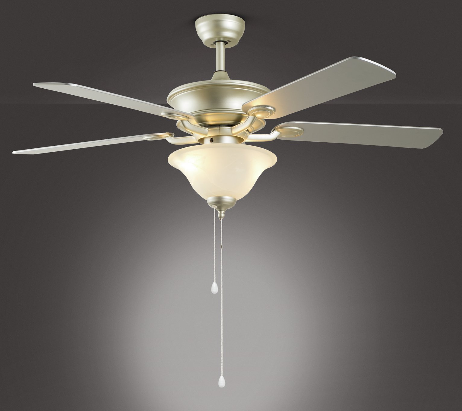 Argos Home Uplighter Ceiling Fan Review