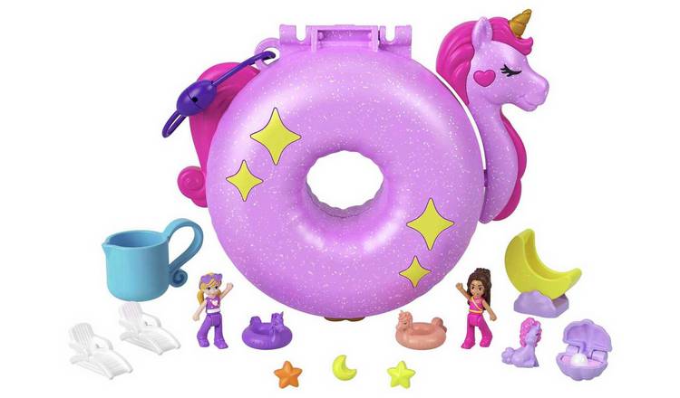 Argos toys polly store pocket