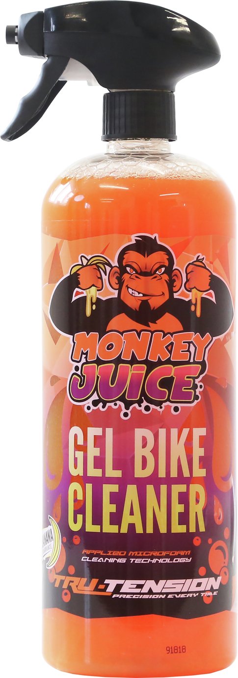 Monkey Juice Bike Cleaner 1L Review