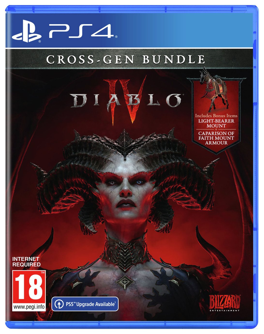 Diablo IV Cross Gen Bundle PS4 Game