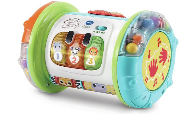 Vtech Explore And Discover Roller