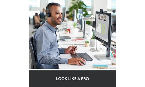 Logitech C920S HD Pro Webcam