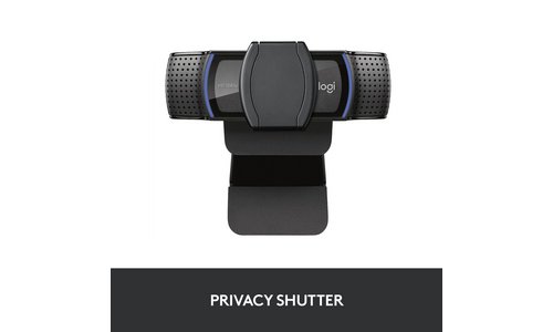 Logitech C920S HD Pro Webcam