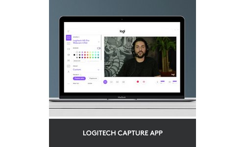 Logitech C920S HD Pro Webcam