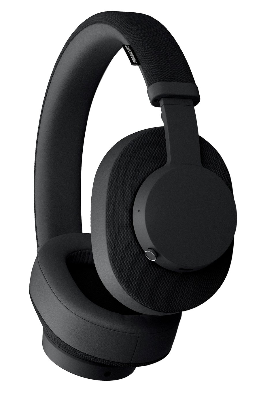 Urbanears Pampas Over-Ear Wireless Headphones - Black