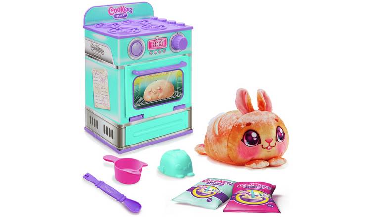 Cookeez Makery Oven Playset Exclusive Sweet Treatz Assortment