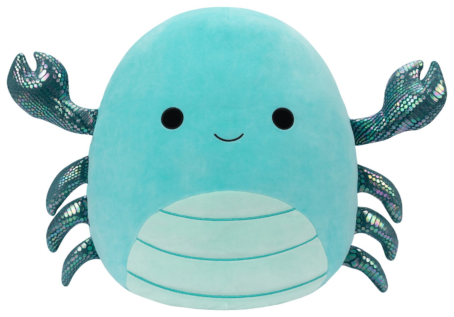 Original Squishmallow 16-inch - Carpio The Teal Scorpion