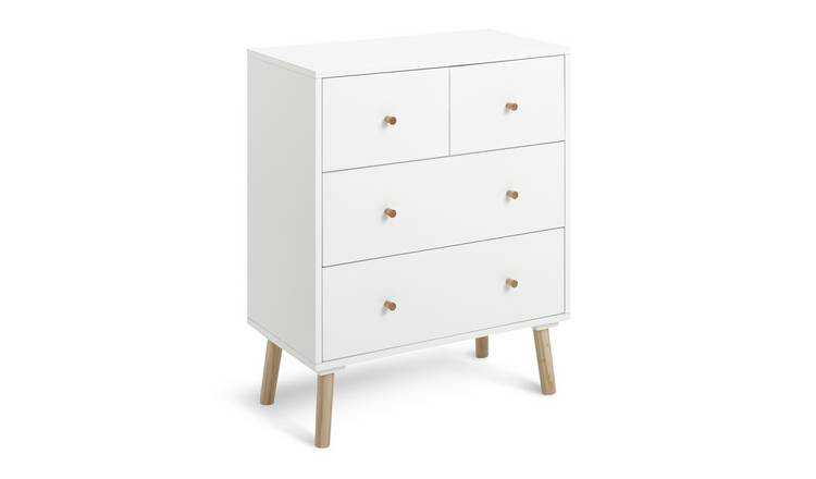 Habitat otto 1 on sale drawer bedside table