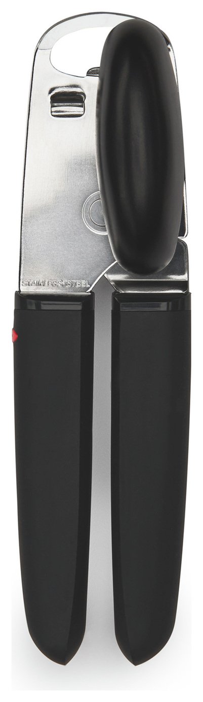 OXO Softworks Soft Handled Can Opener - Black