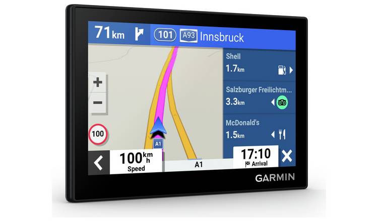 Garmin Drive 53 5 Inch EU Maps Sat Nav