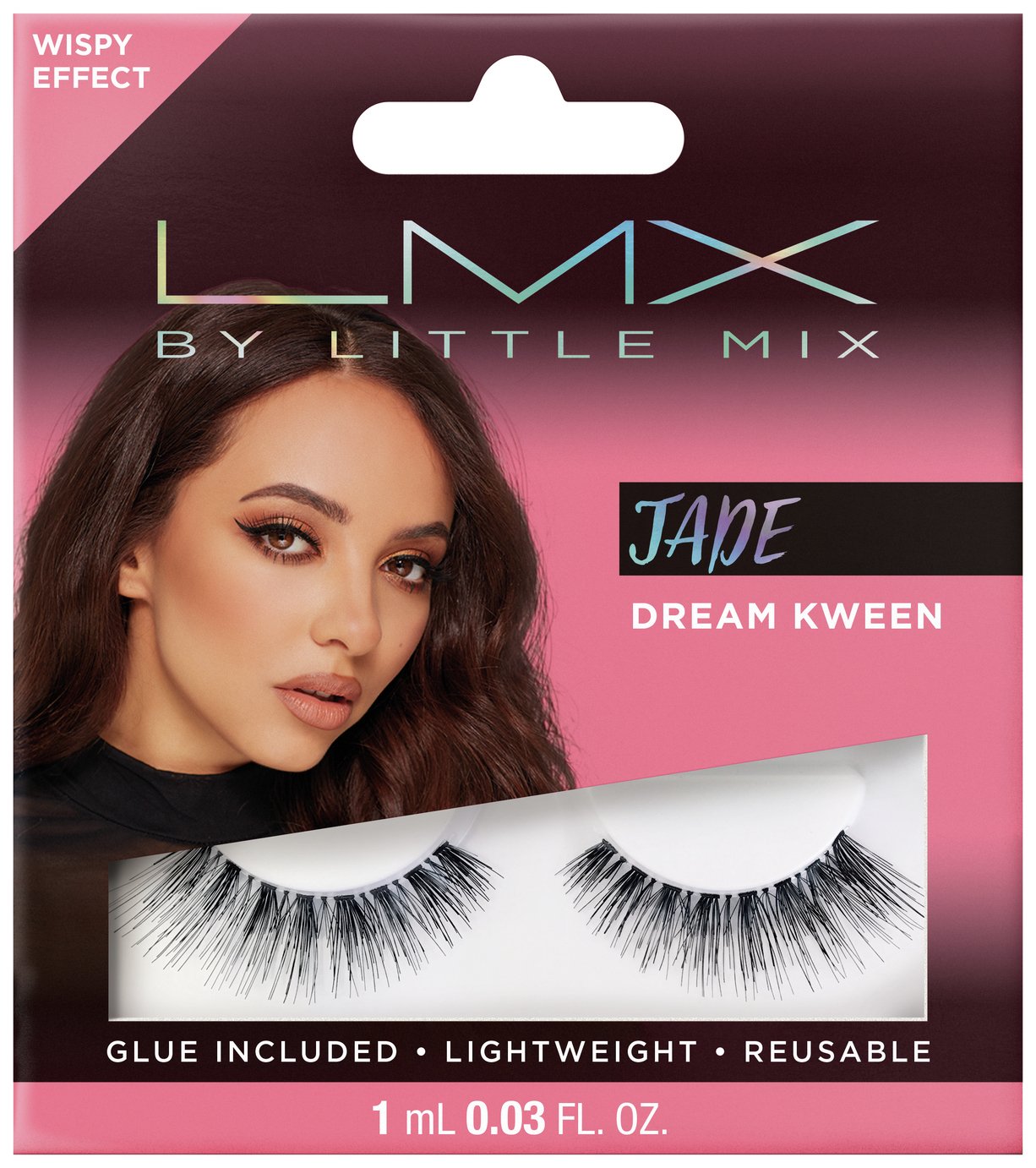 LMX By Little Mix Jade Lashes Review