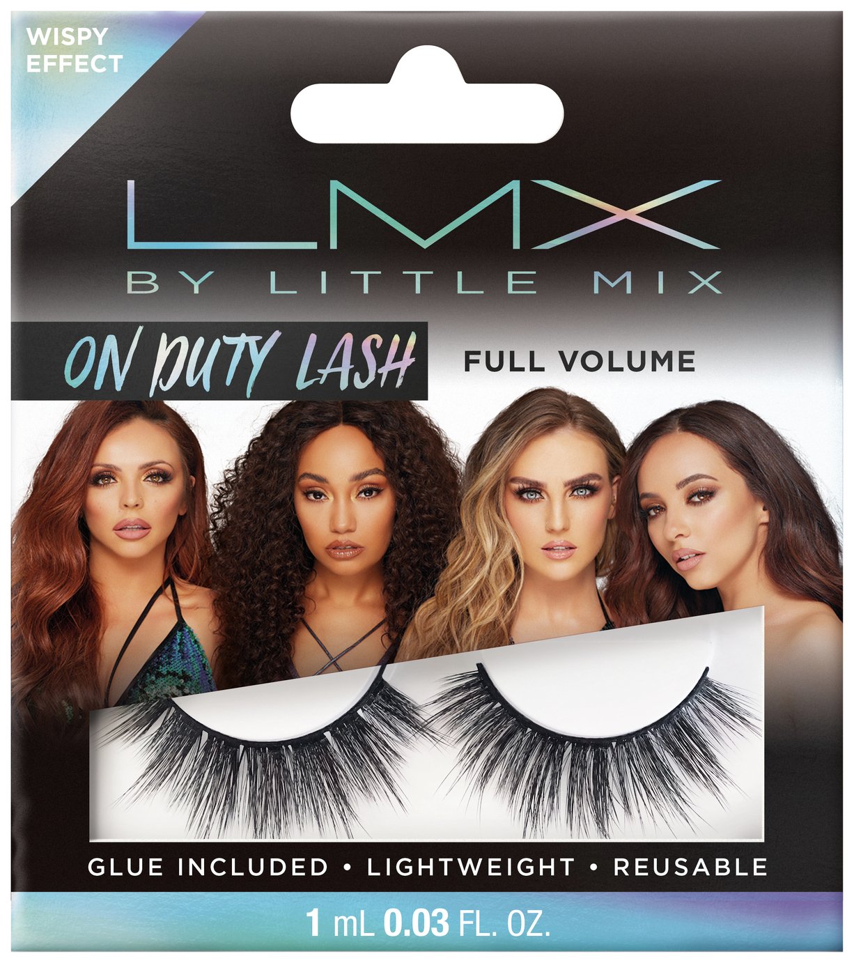 LMX By Little Mix On Duty Volume Lashes