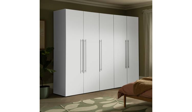 Argos atlas deals wardrobe