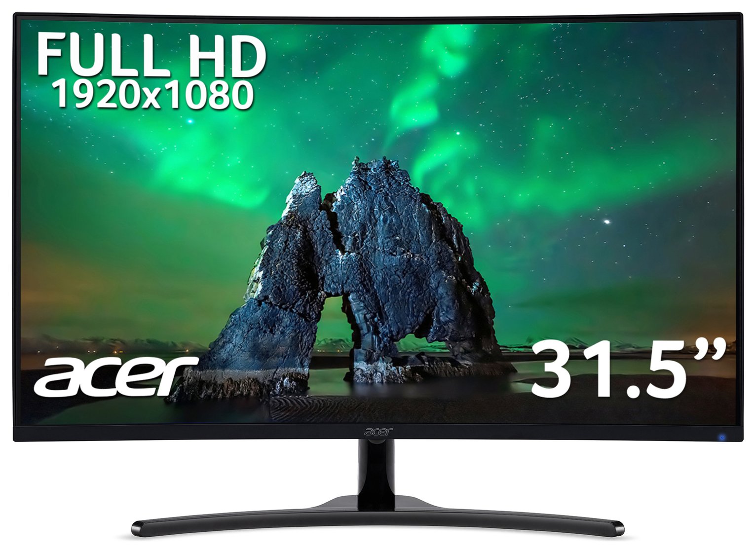 Acer ED322QP 31.5 Inch 165Hz FHD Gaming Monitor