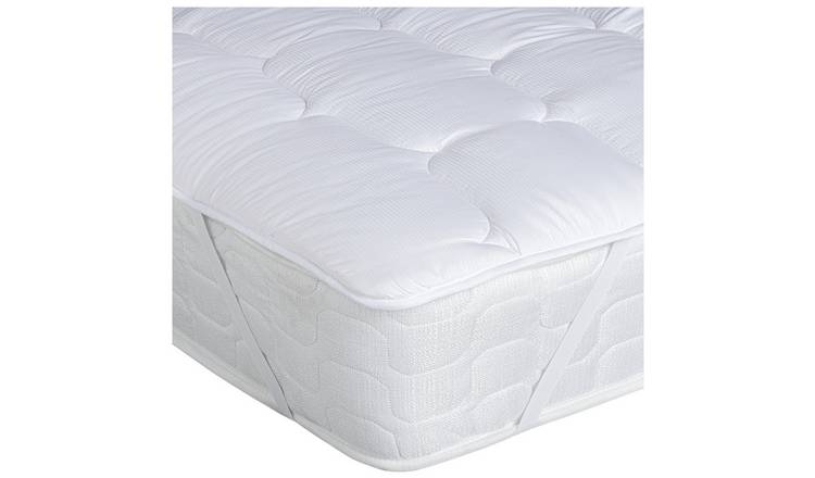 argos mattress protector toddler anti allergy