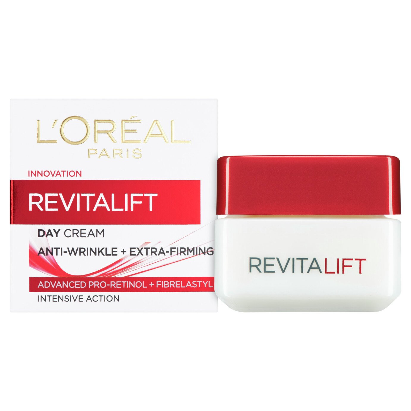 loreal day cream revitalift