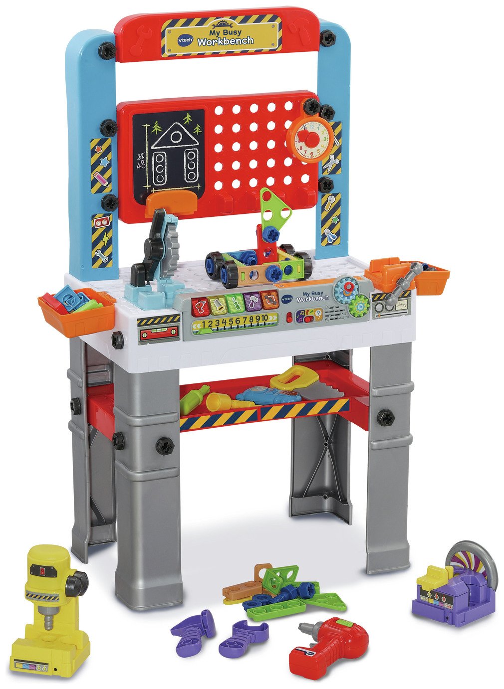 Buy Vtech My Busy Workbench Role play toys Argos