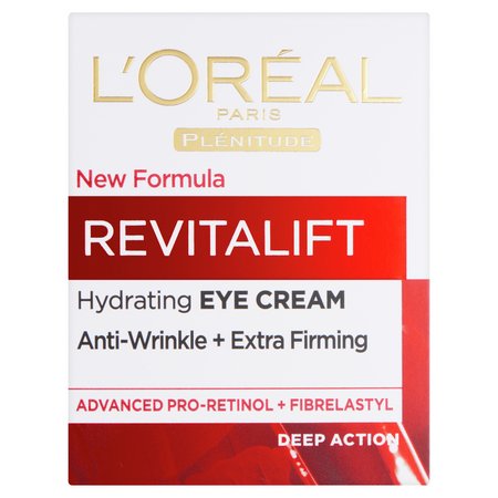 L'Oreal Paris Skin Revitalift Eye Cream - 15ml