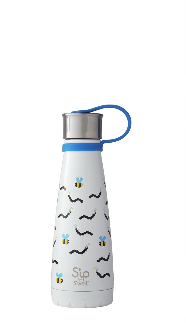 S'ip by S'well Cool Critters Stainless Steel Bottle - 295ml