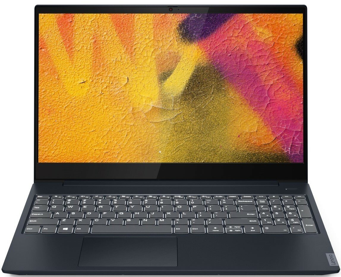 Lenovo IdeaPad S340 15.6in i5 8GB 2TB FHD Laptop - Black