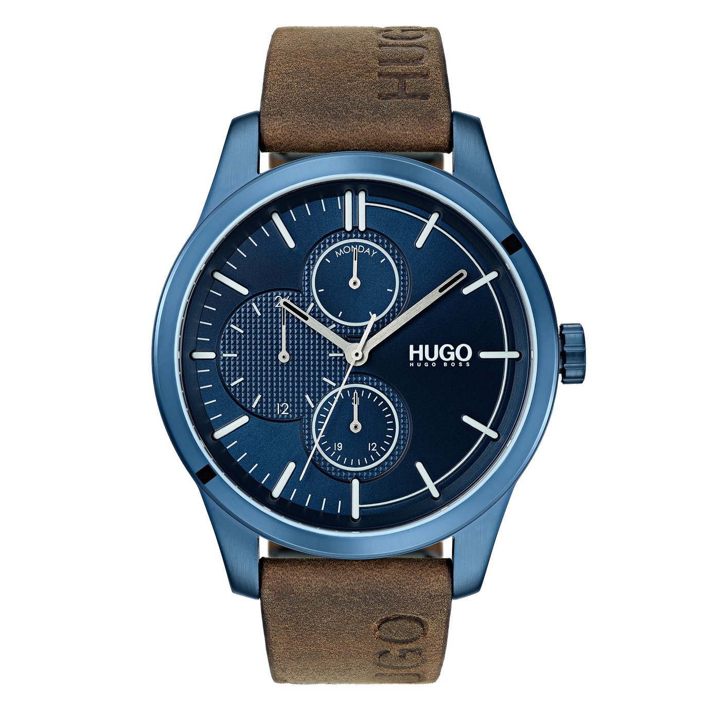 Hugo boss watch outlet argos