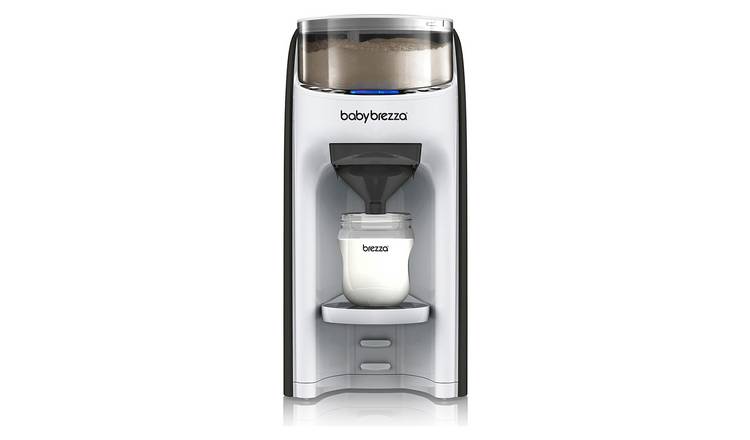 Baby Brezza Formula Pro Advanced Bottle Maker - White