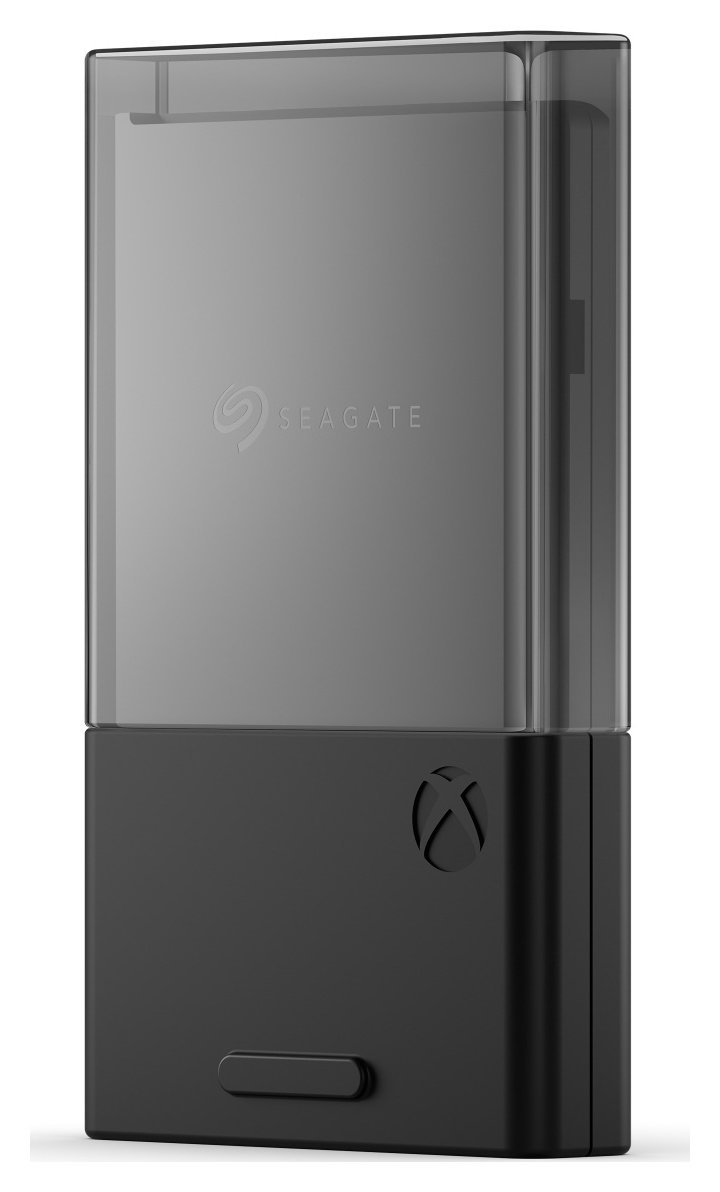 Seagate Expansion Xbox Series X/S 2TB Portable SSD