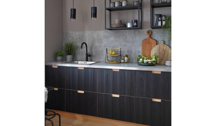 D-C-Fix Concrete Self Adhesive Vinyl Wall Tiles - Grey