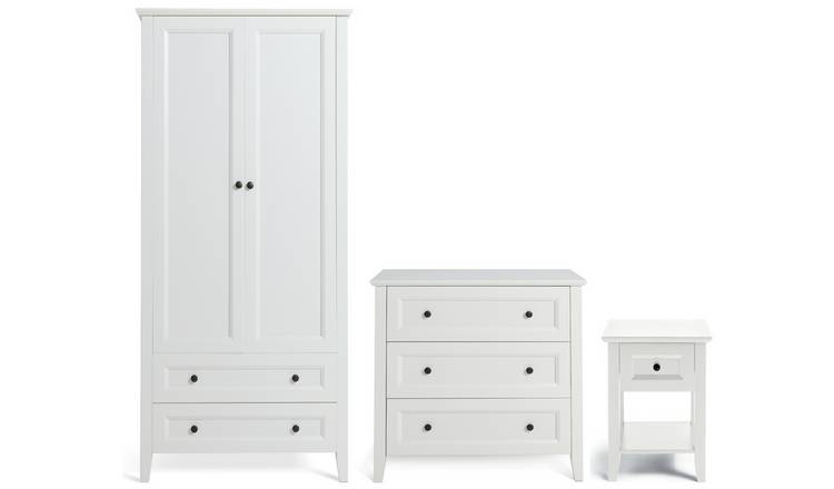 Bedroom set deals with armoire