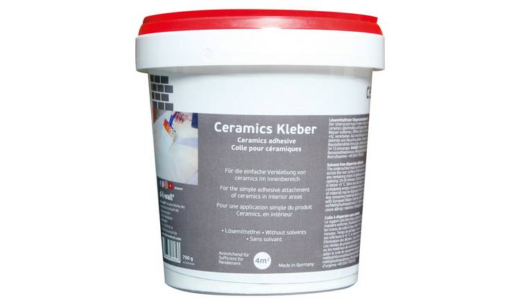 D-C-Fix Solvent-Free Glue for 3D Splashback Wallpaper - 750g